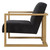 Uttermost - 23851 - Accent Chair - Suspend - Solid Wood