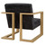 Suspend Accent Chair (23851)