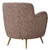 Gemstone Accent Chair (23858)