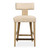 Uttermost - 23883 - Counter Stool - Elysian - Dark Bronze
