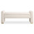 Uttermost - 23887 - Bench - Caliste - Brushed Brass