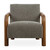 Uttermost - 23891 - Accent Chair - Balance - Natural