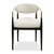 Uttermost - 23927 - Dining Chair - Moxie - Matte Black