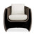 Uttermost - 23932 - Lounge Chair - Tropic - Wicker Frame In Mocha