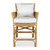 Uttermost - 23936 - Counter Stool - Pacific - Natural Woven Rattan