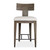 Uttermost - 23939 - Counter Stool - Cellini - Weathered Gray