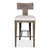 Uttermost - 23940 - Bar Stool - Cellini - Weathered Gray