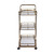 Stassi Serving Cart (24876)