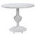 Uttermost - 24945 - Foyer Table - Kabarda - Gloss White