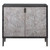 Uttermost - 24957 - Two Door Accent Cabinet - Laurentia - Light Gray