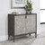 Laurentia Two Door Accent Cabinet (24957)