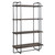 Uttermost - 24970 - Etagere - Stilo - Dark Brushed Pewter
