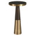 Uttermost - 24982 - Accent Table - Fortier - Dark Espresso