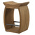 Uttermost - 24988 - Counter Stool - Connor - Dark Steel