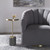 Uttermost - 24998 - Accent Table - Laurier - Brushed Brass