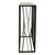 Reed Console Table (25104)
