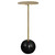 Uttermost - 25181 - Drink Table - Gimlet - Brushed Brass