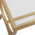 Crescent Coffee Table (25186)