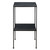 Uttermost - 25253 - Accent Table - Sherwood - Matte Black