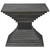 Uttermost - 25288 - Accent Table - Andes - Medium Gray