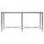 Uttermost - 25292 - Console Table - Washington - Natural Rustic Black