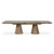 Uttermost - 25297 - Dining Table - Caledon - Oak