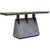 Uttermost - 25482 - Console Table - Vessel - Mahogany Wood