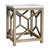 Uttermost - 25886 - End Table - Catali - Natural Stone