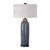 Uttermost - 26009 - One Light Table Lamp - Vicente - Oil Rubbed Bronze