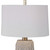 Zade One Light Table Lamp (26379-1)