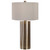 Uttermost - 26384-1 - One Light Table Lamp - Taria - Antiqued Brushed Brass