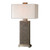 Uttermost - 26938-1 - One Light Table Lamp - Canfield - Coffee Bronze