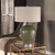 Elva One Light Table Lamp (27759)