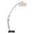 Uttermost - 28135-1 - One Light Floor Lamp - Calogero - Dark Bronze