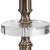 Maud One Light Floor Lamp (28196-1)