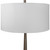 Minette One Light Floor Lamp (28197)