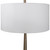 Minette One Light Floor Lamp (28197)