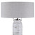 Lenta Two Light Table Lamp (28275)