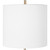 Eloise One Light Table Lamp (28332-1)