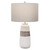 Uttermost - 28392-1 - One Light Table Lamp - Comanche - Distressed Rust Brown