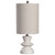 Uttermost - 28422-1 - One Light Buffet Lamp - Stevens - Brushed Nickel