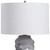 Waves One Light Table Lamp (28467)