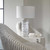 Waves One Light Table Lamp (28467)