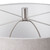Whiteout One Light Table Lamp (28469-1)
