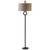 Uttermost - 28633 - One Light Floor Lamp - Ferro - Aged Rust Bronze