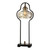 Uttermost - 29259-1 - One Light Desk Lamp - Cotulla - Antique Brass
