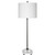 Uttermost - 29992-1 - One Light Buffet Lamp - Ciara - Satin Black