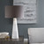 Citadel One Light Table Lamp (29997)