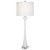 Uttermost - 30040 - One Light Buffet Lamp - Fountain - Brushed Nickel