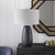 Twilight One Light Table Lamp (30058-1)